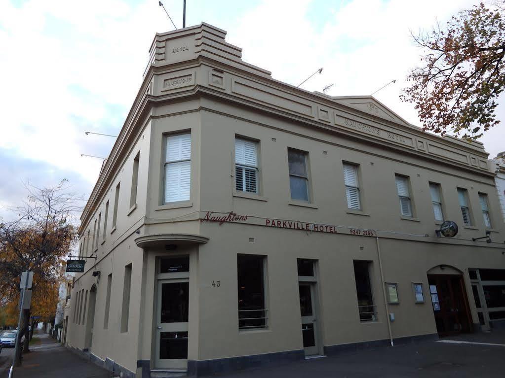 Naughtons Hotel Ville de Ville de Melbourne Extérieur photo